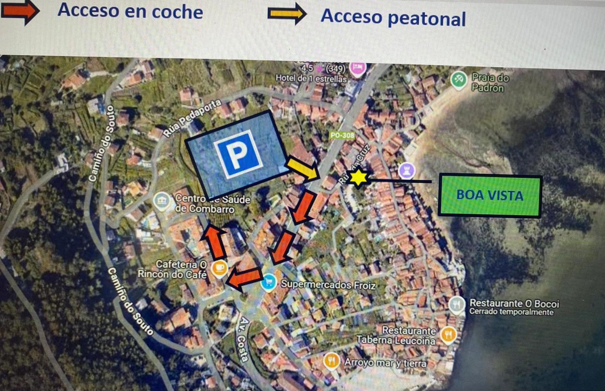 Boa Vista Combarro